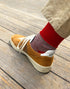 MORIKAGE SHIRT Socks/ Two-Tone